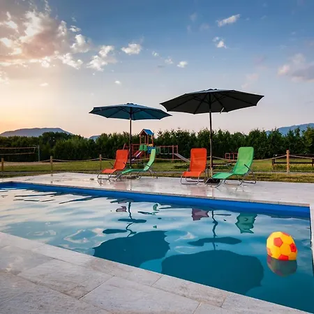 Chalet Mara Liptovský Mikuláš