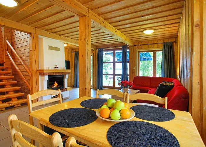 Mara Chalet